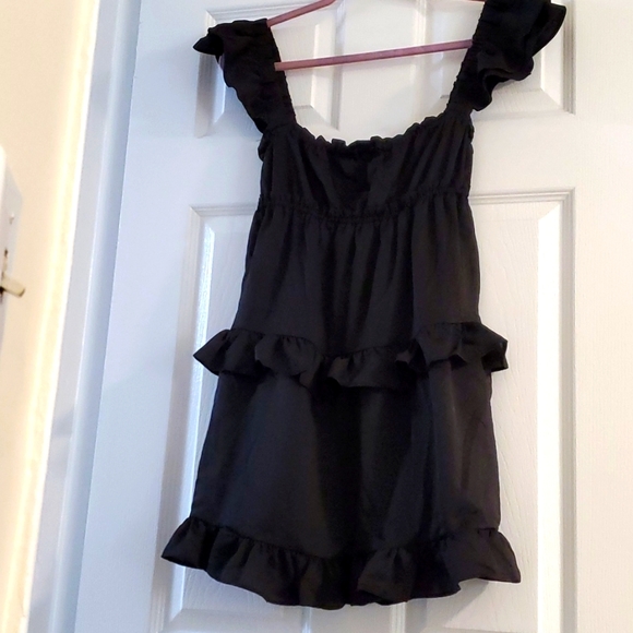 WeWoreWhat Dresses & Skirts - Weworewhat little black dress